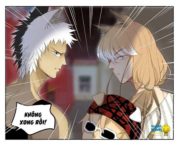 Cứu mạng ! Loài mèo thống trị thế giới rồi !: Chapter 20