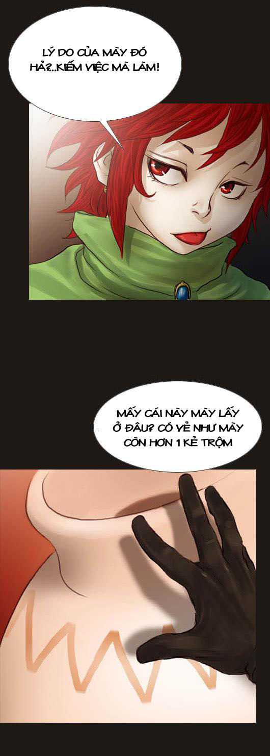 Magician: Chapter 32