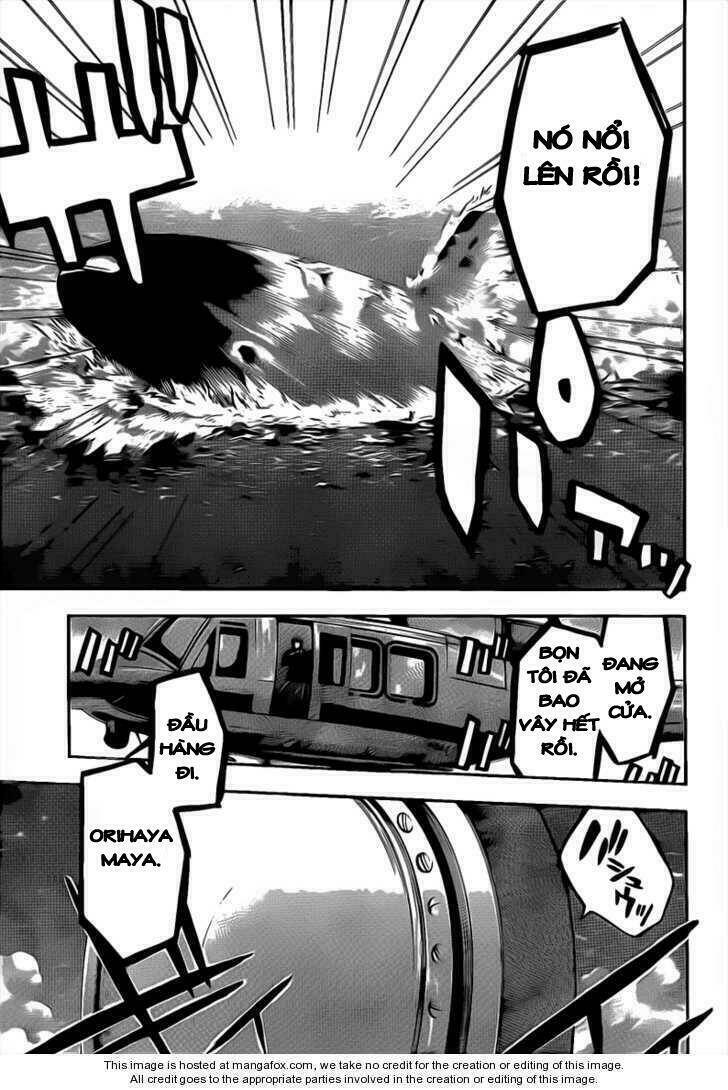 Bloody Monday 2: Chapter 25