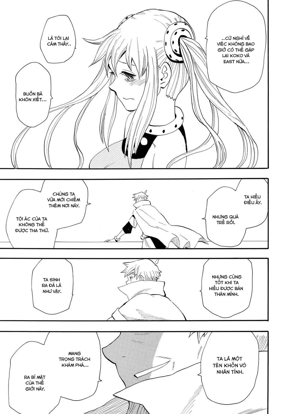 Spirit Circle: Chapter 38