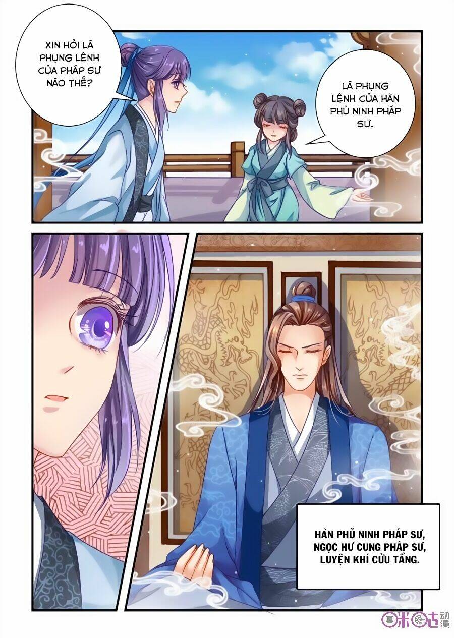 Tiên Linh Đồ Phổ: Chapter 6