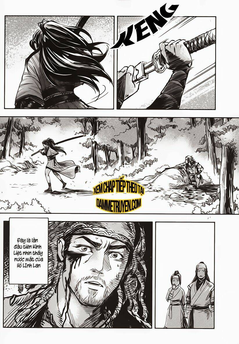 Thiết Huyết Nam Nhi: Chapter 65