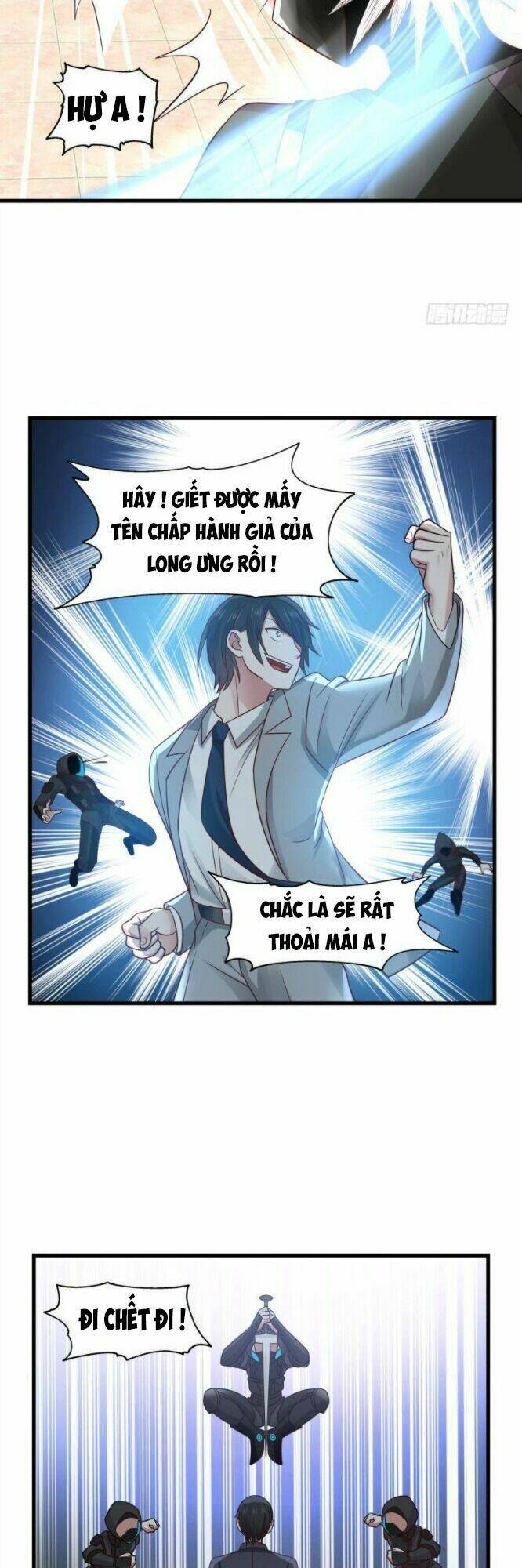 Đô Thị Tuyệt Thế Cuồng Tôn: Chapter 14
