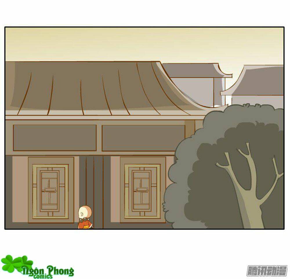 Hòa Thượng Và Tiểu Long Quân: Chapter 18
