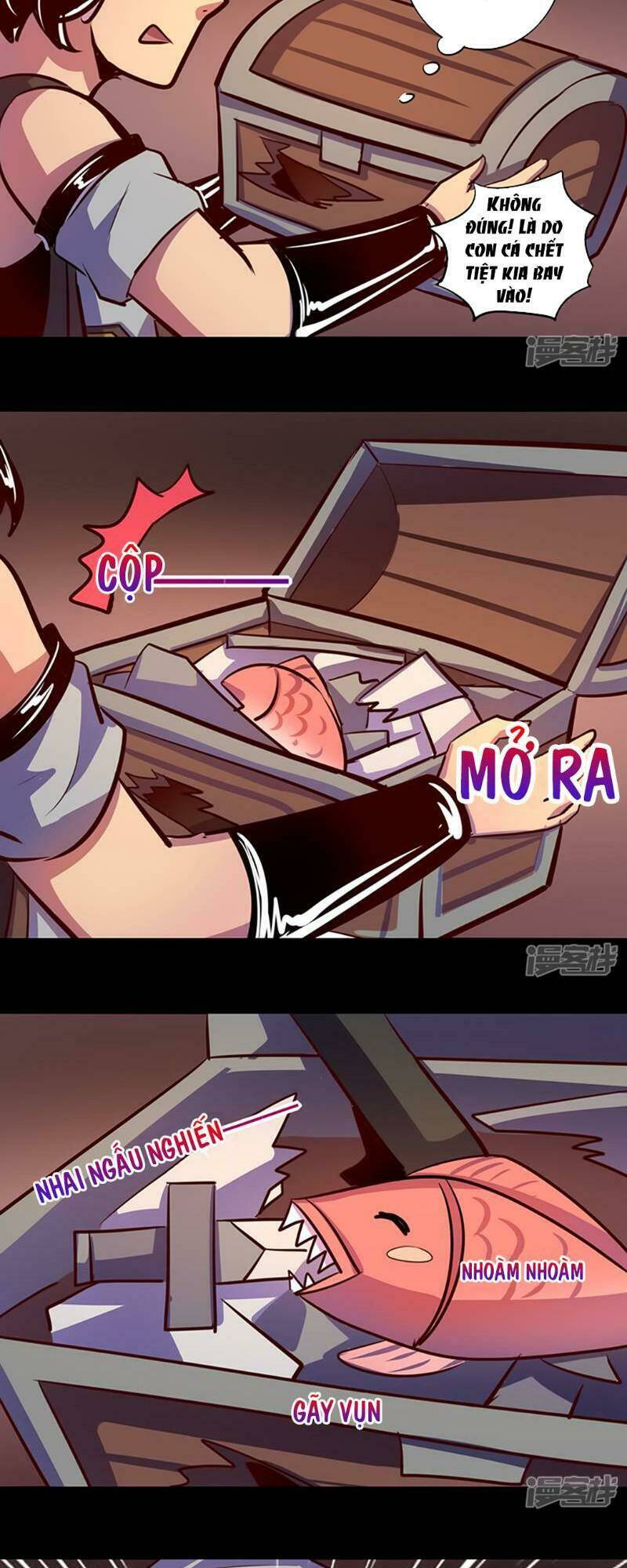 Ta Không Phải Là Npc: Chapter 78