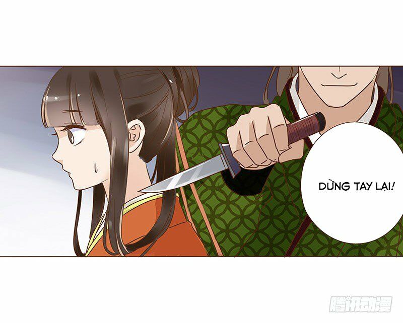 Đế Vương Trắc: Chapter 75
