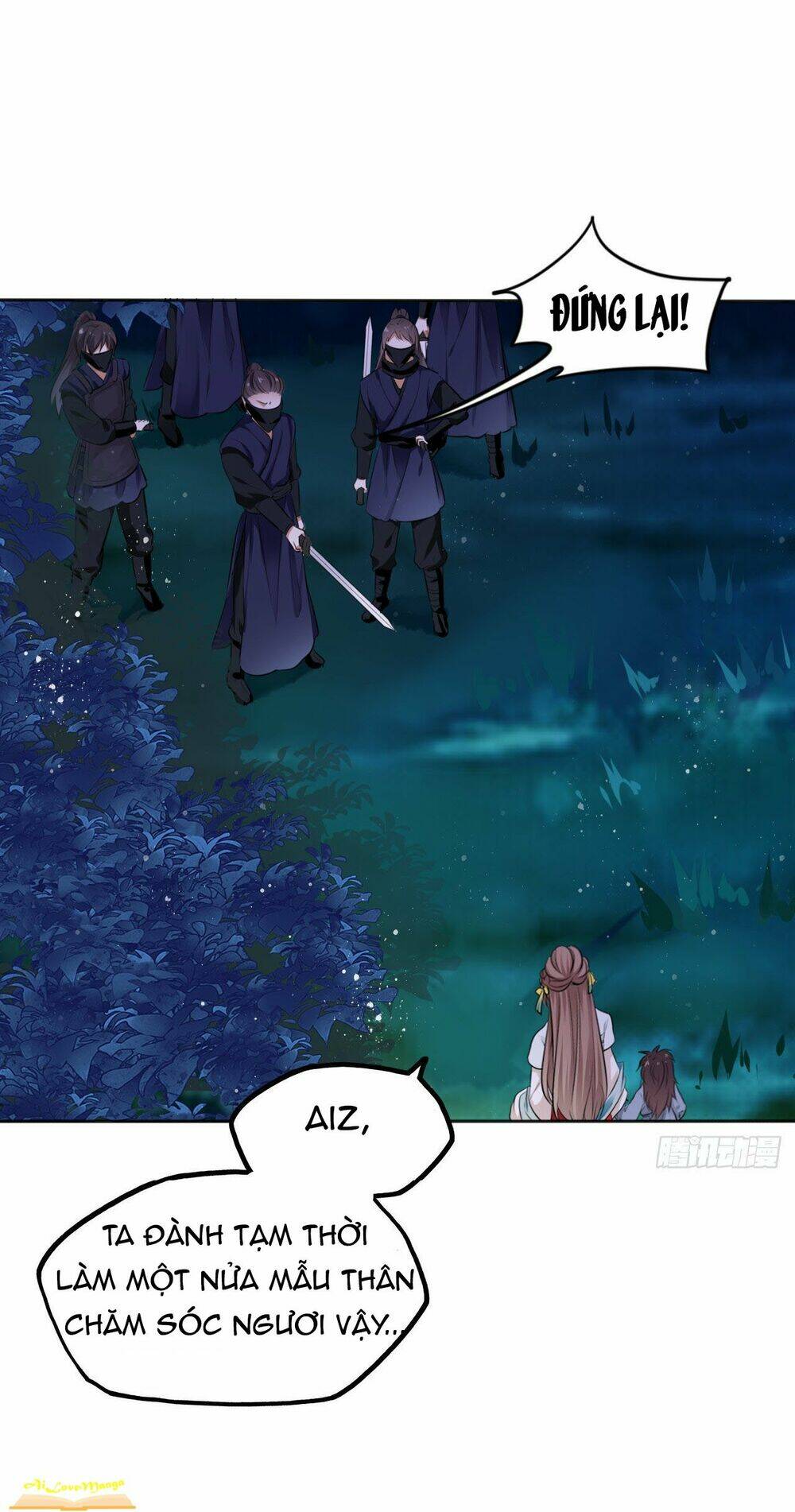 Vương Phi Thật Thích Trang Điểm: Chapter 27