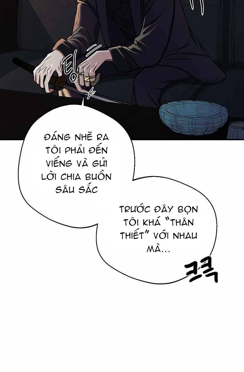 Ước Muốn Của Một Gangster: Chapter 3.1