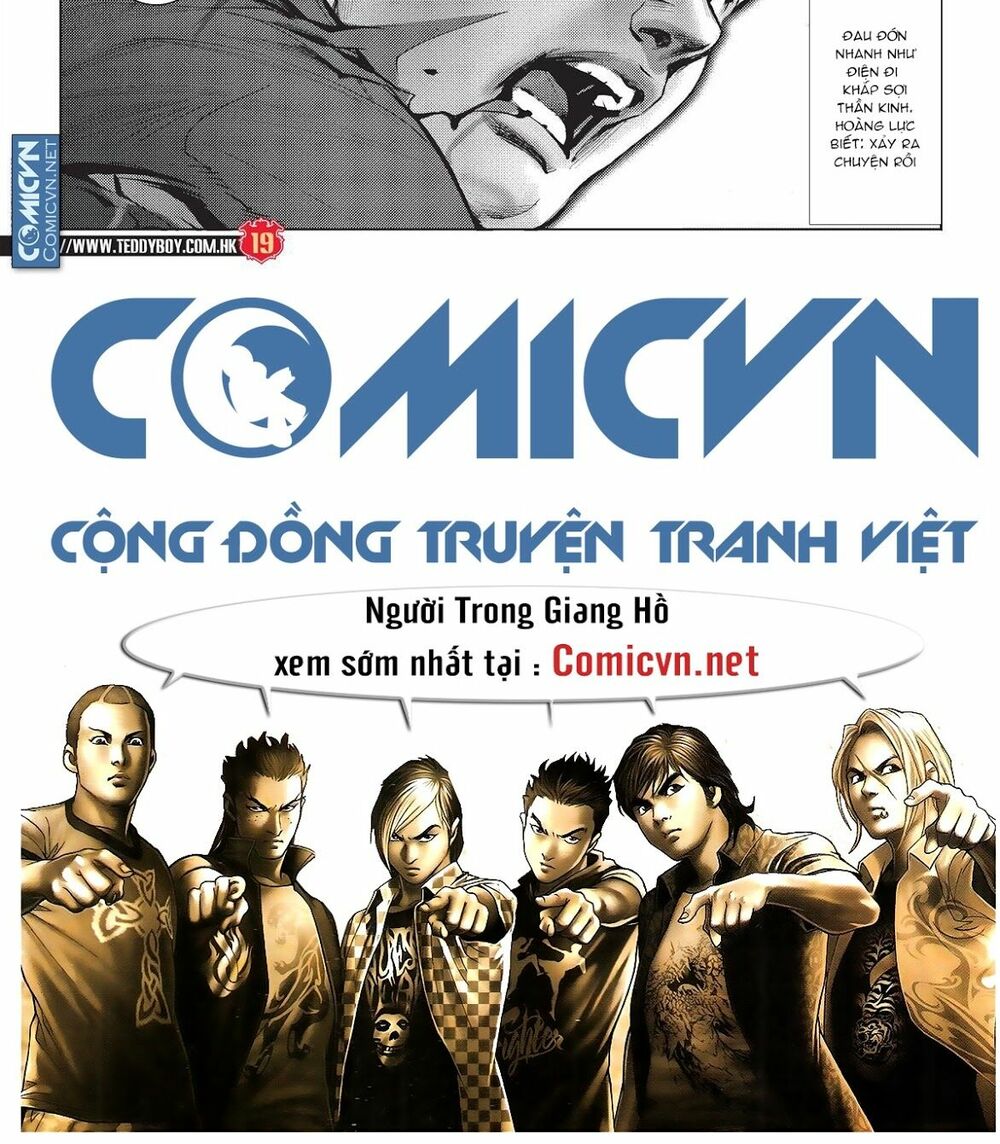 Người Trong Giang Hồ: Chapter 1980: Hai hông cắm đao