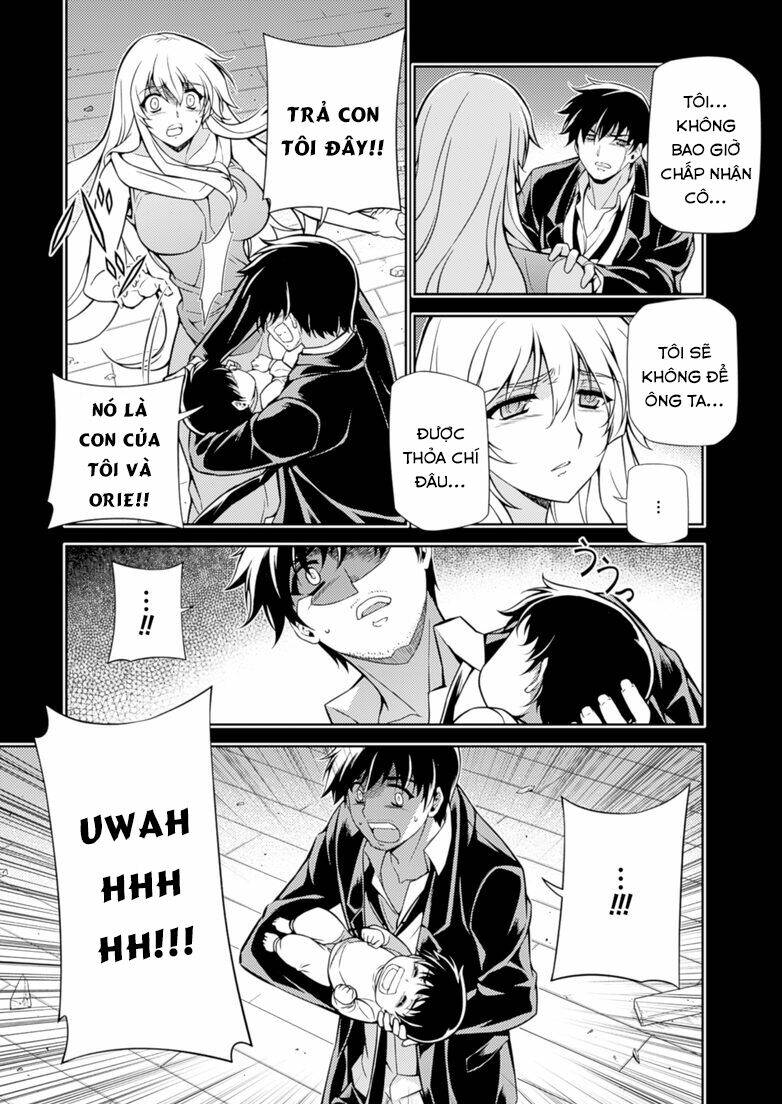 Freezing: Chapter 193