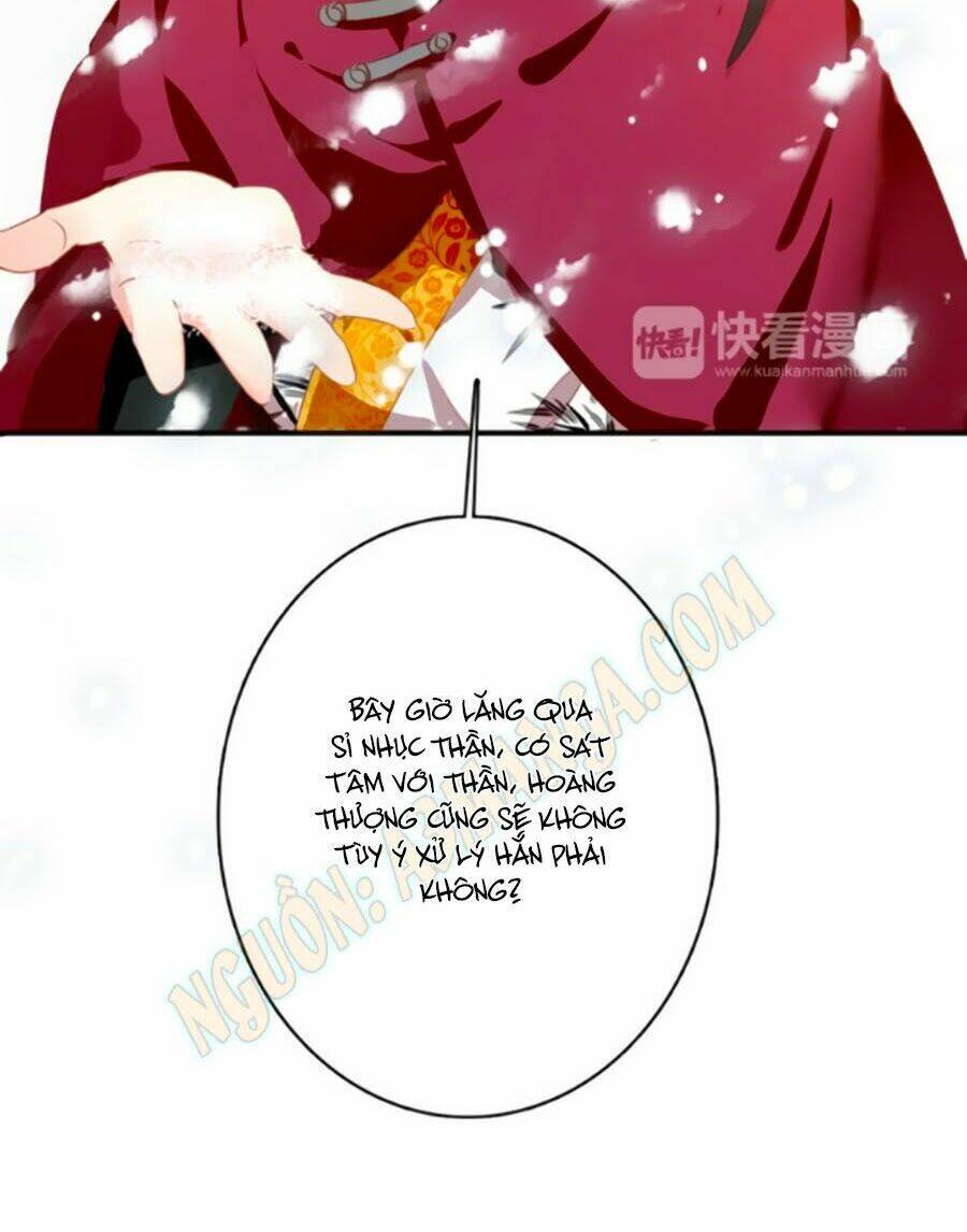 Mỹ Nhân Làm Tướng: Chapter 23