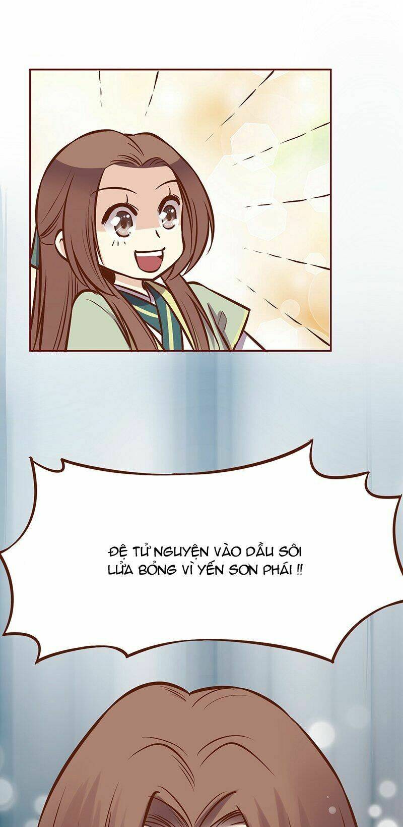 Yến Sơn Phái Và Bách Hoa Môn: Chapter 77