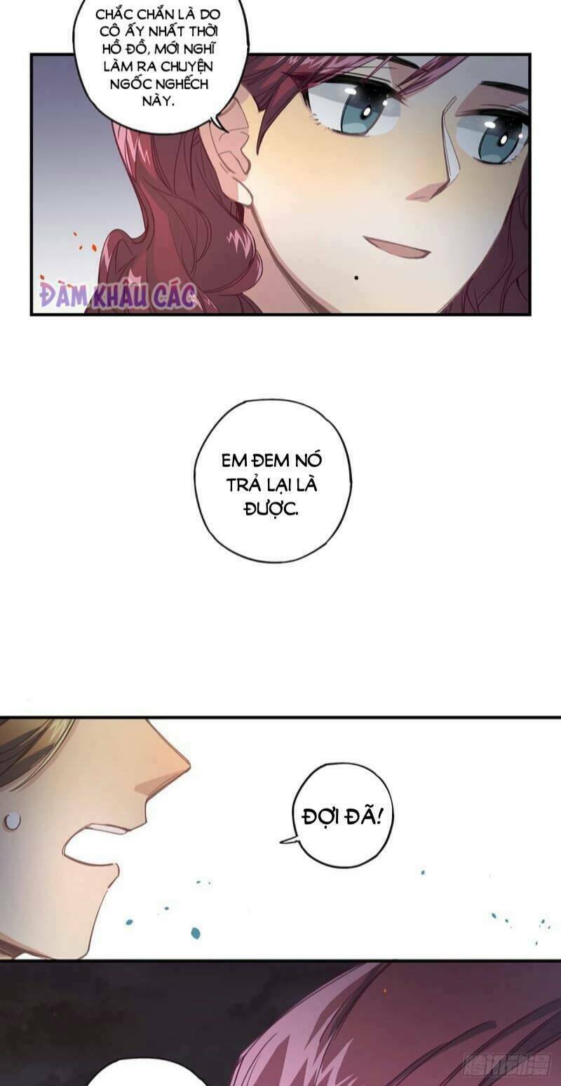 Hắc Bạch Hữu Thường: Chapter 12