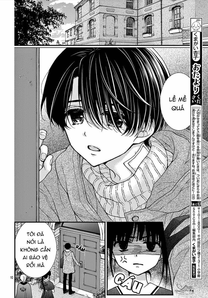 Máu Của Cậu Chỉ Thuộc Về Mình Tớ...: Chapter 58