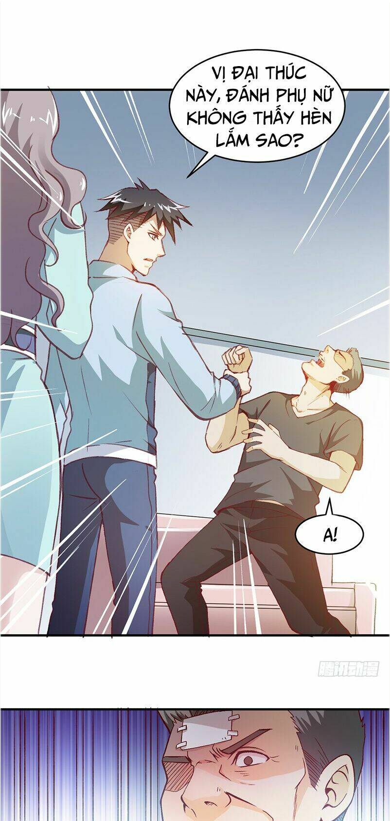 Táng Kiếm Quyết: Chapter 8