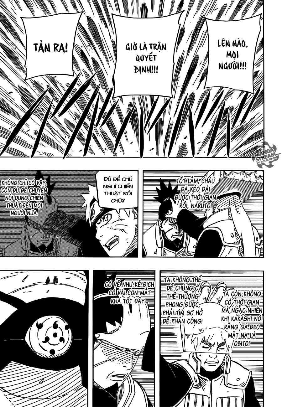 Naruto: Chapter 612