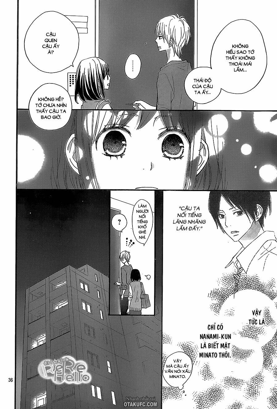 Rere Hello: Chapter 22