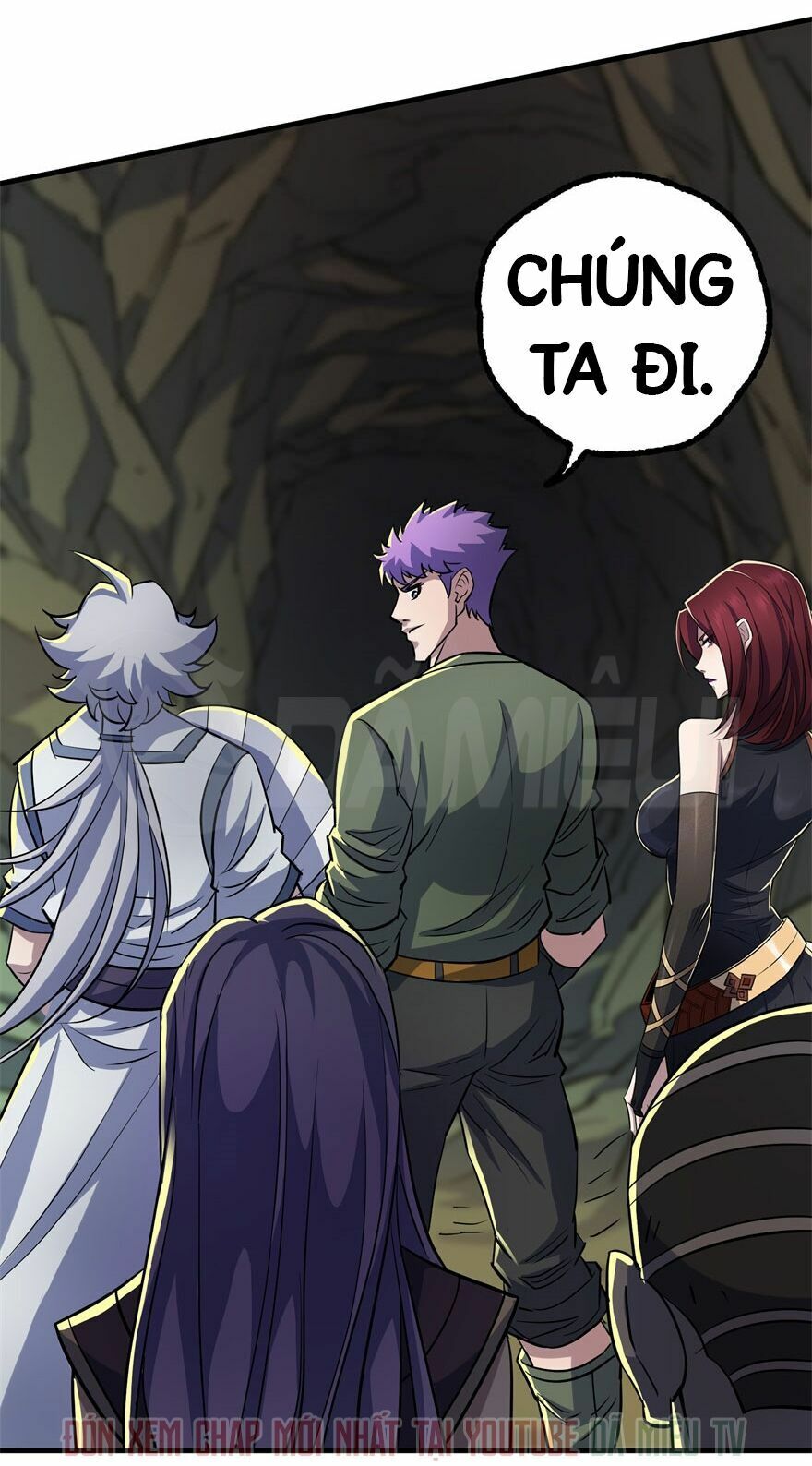 Thú Nhân: Chapter 104