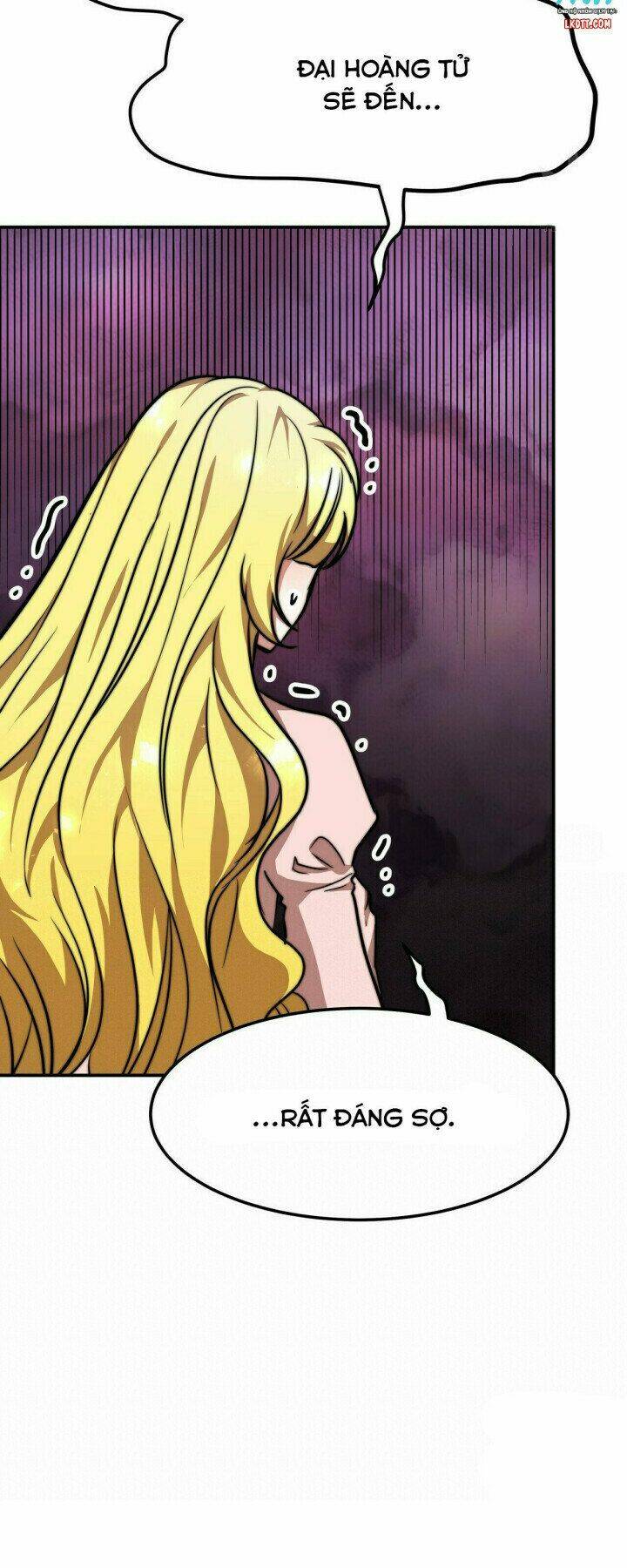 Công Chúa Bị Lãng Quên Muốn Sống Trong Hòa Bình: Chapter 11