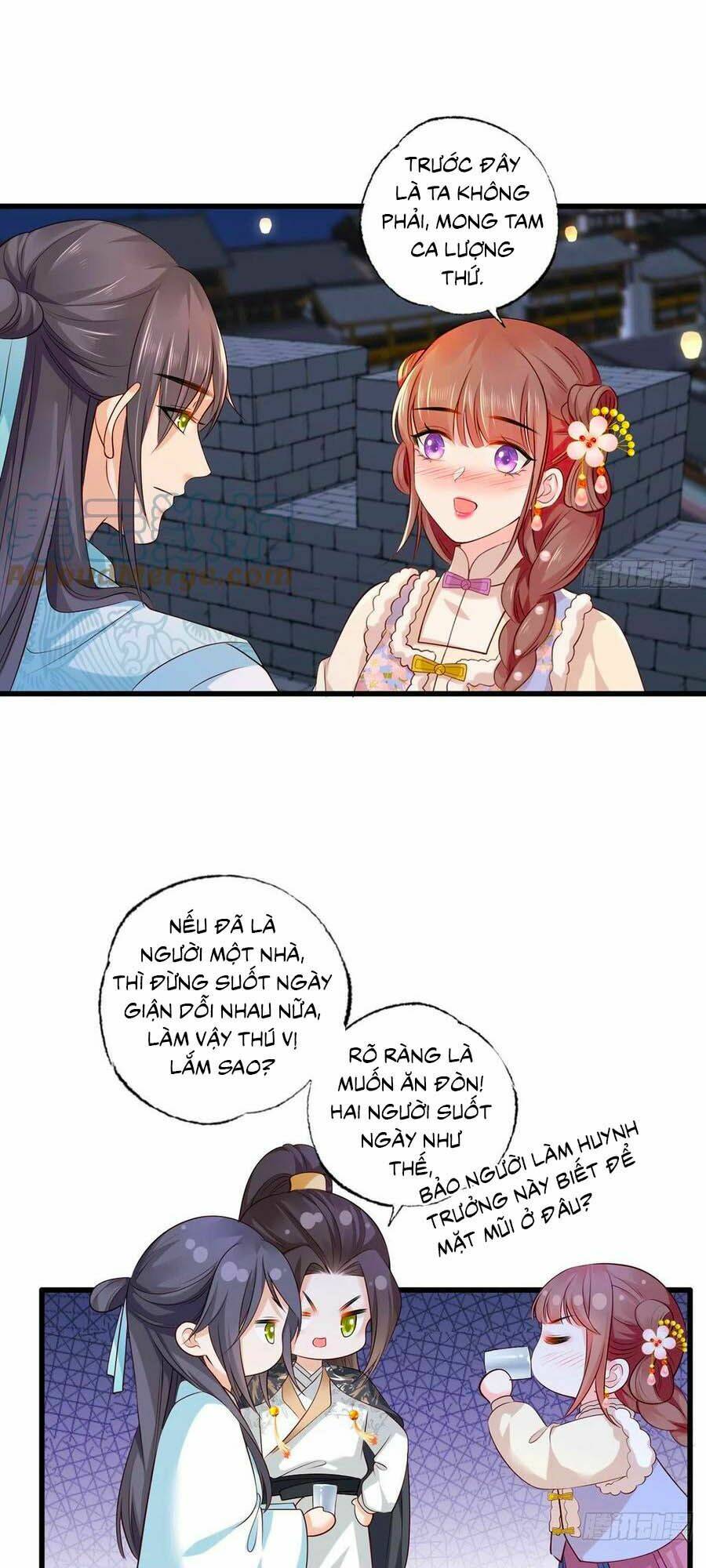 Nữ Thủ Phú Chi Kiều Sủng Nhiếp Chính Vương: Chapter 103