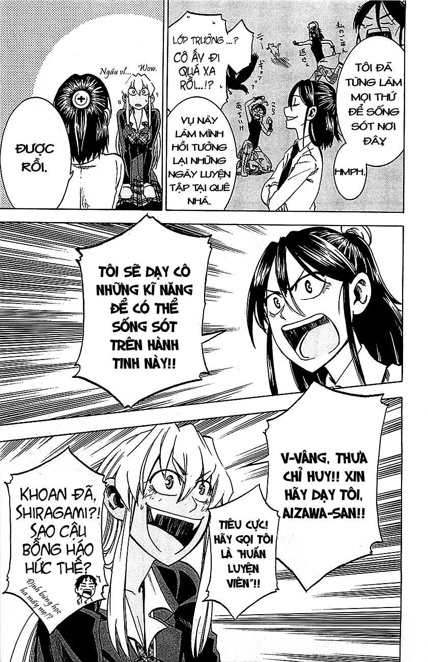 Jitsu Wa Watashi Wa: Chapter 8