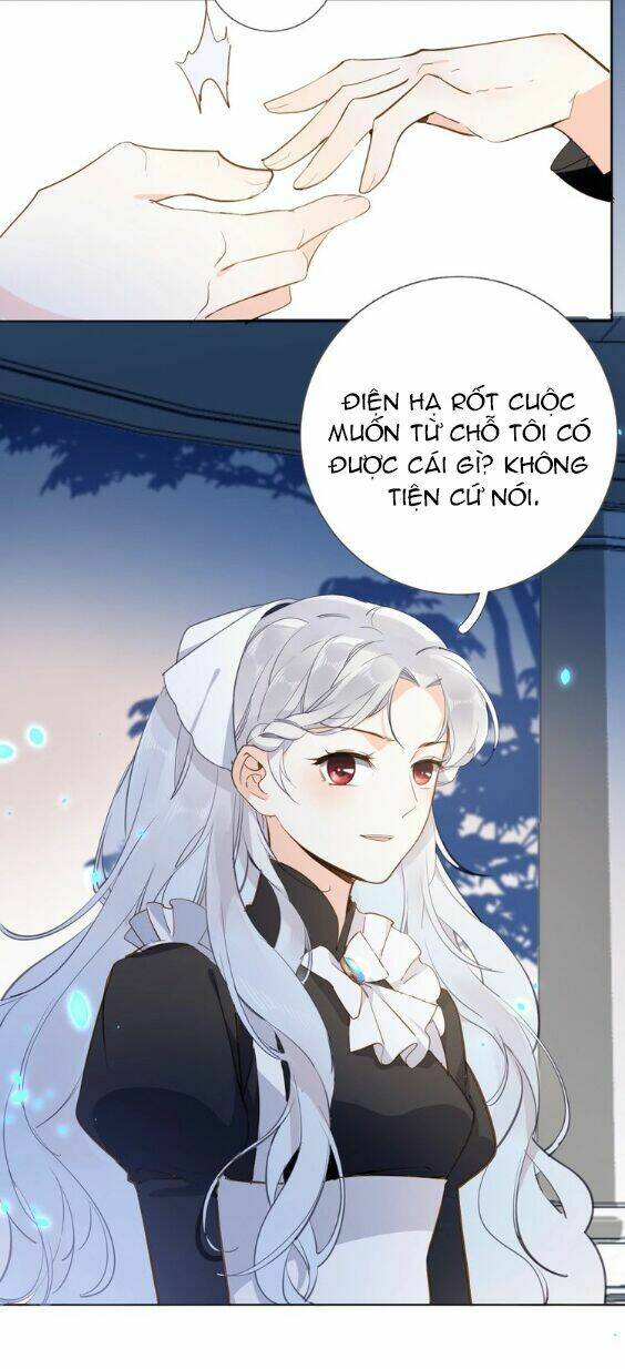 Hầu Nữ Giá Đáo: Chapter 8.5