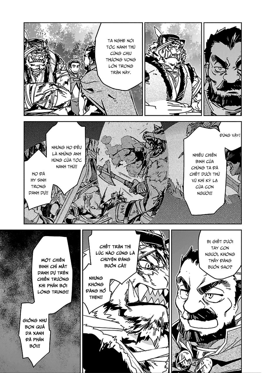 Maoyuu Maoh Yuusha: Chapter 39.2