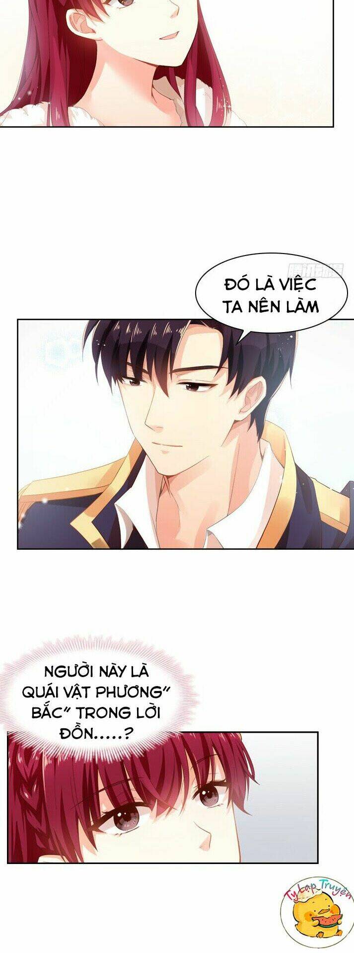Ác Nữ Cải Biến: Chapter 8