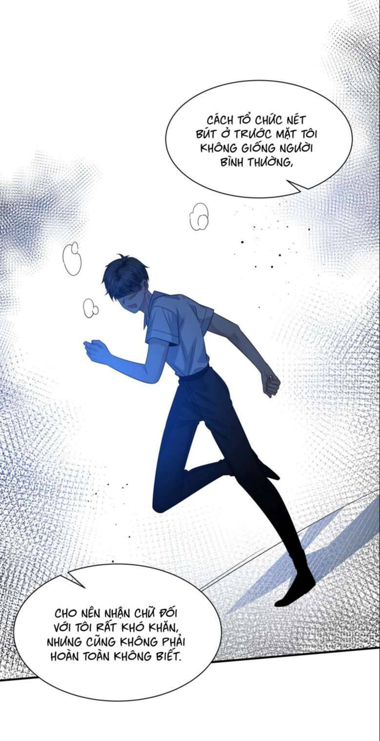 Vùng Cấm: Chapter 20