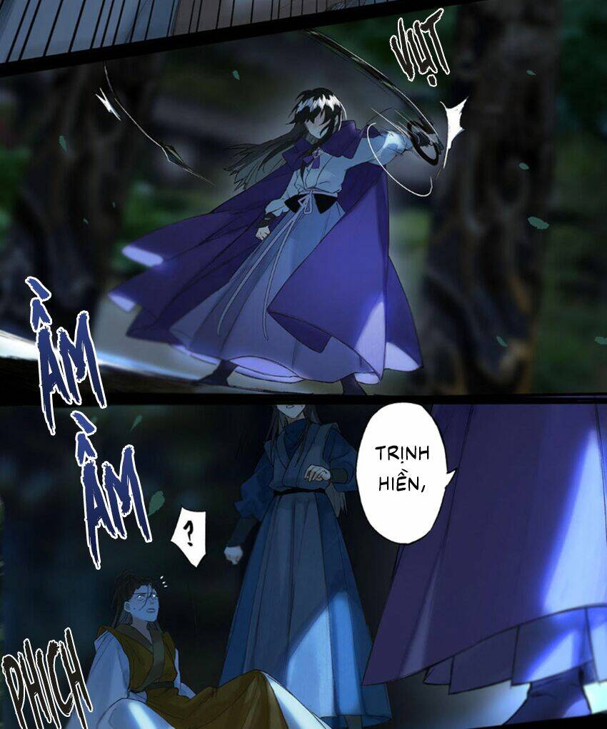 Lưu Hoa Bất Cập Xuân: Chapter 38