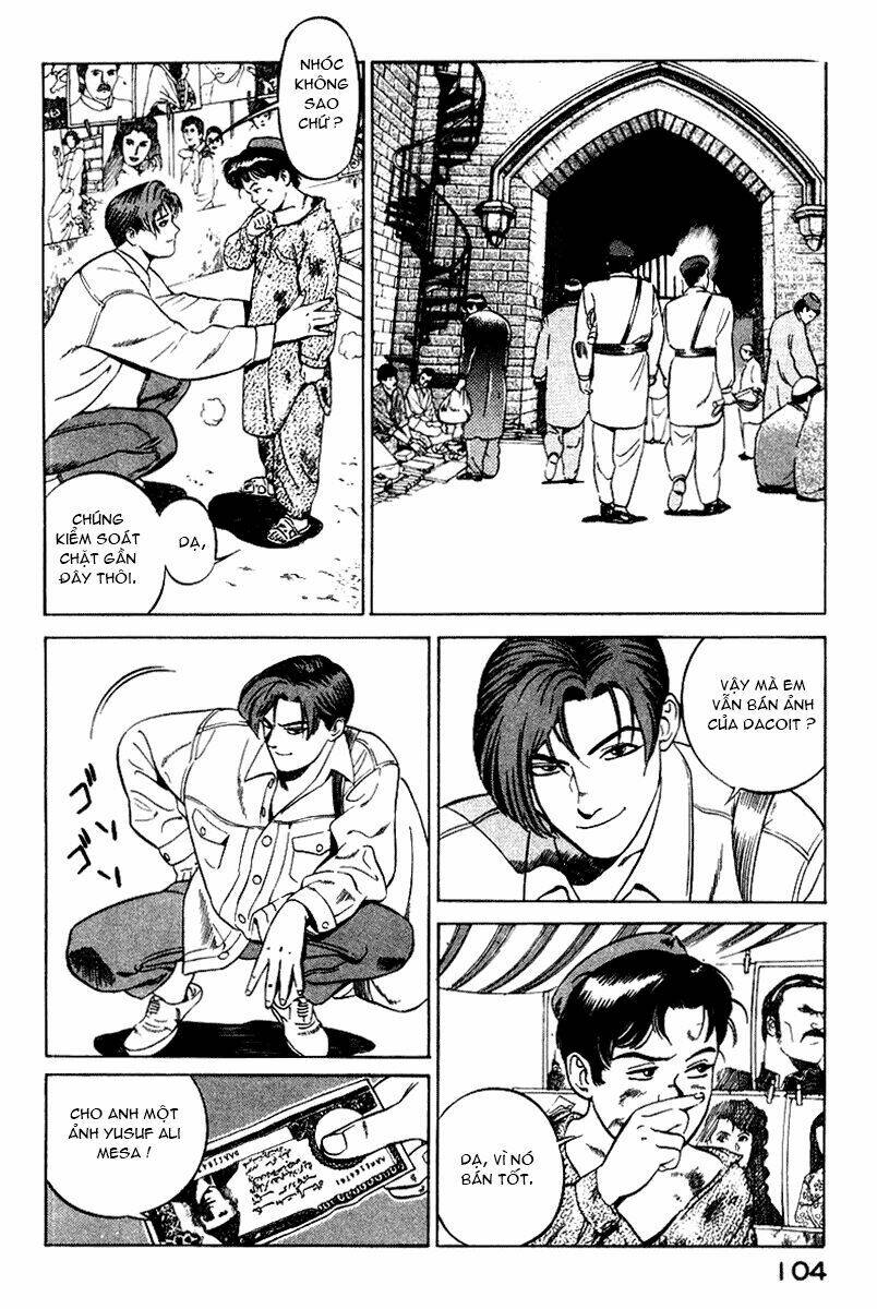 Yugo - Kẻ Thương Thuyết: Chapter 2