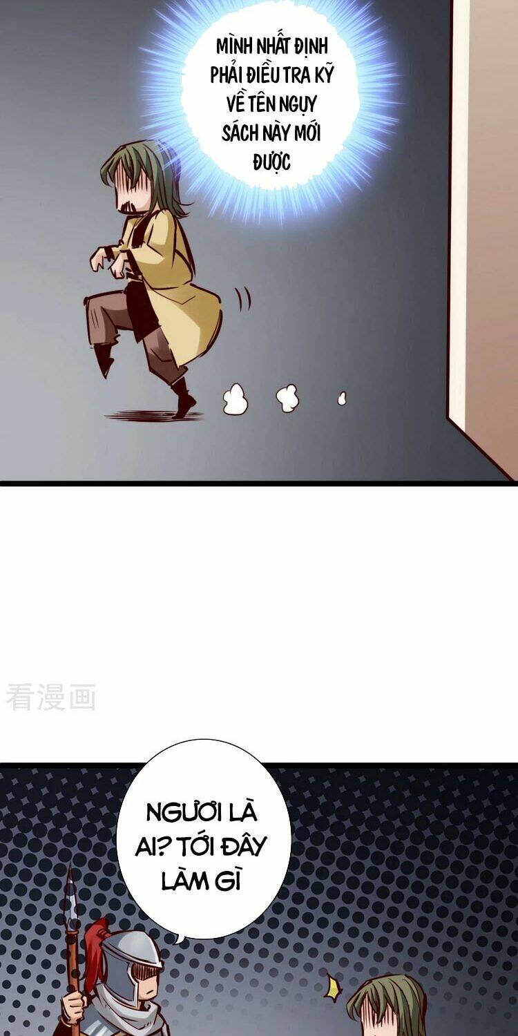 Thông Thiên Chi Lộ: Chapter 84