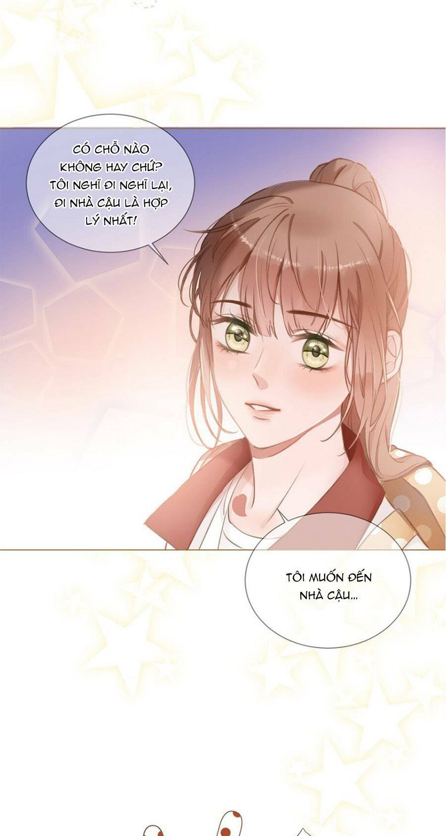 Dĩ Ái Chi Danh: Chapter 7