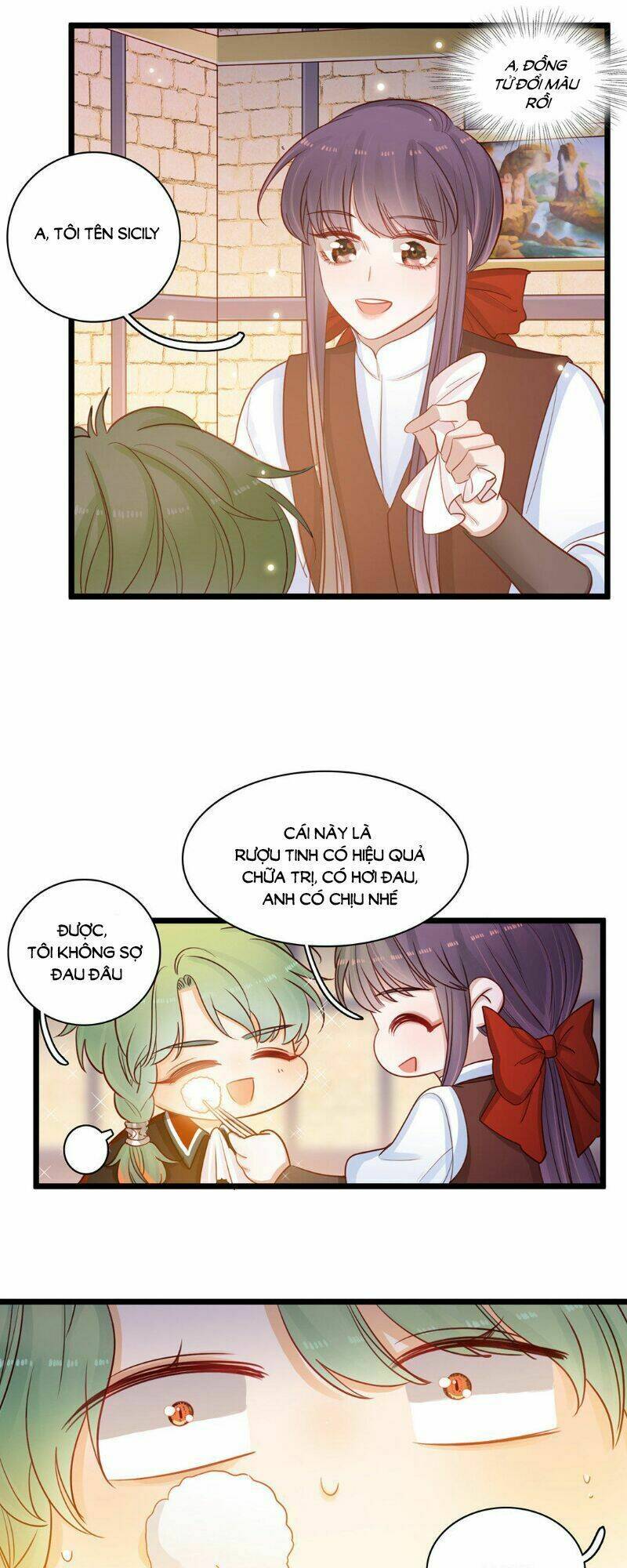 Nữ Phù Thủy Muốn Sống Nổi Loạn: Chapter 15