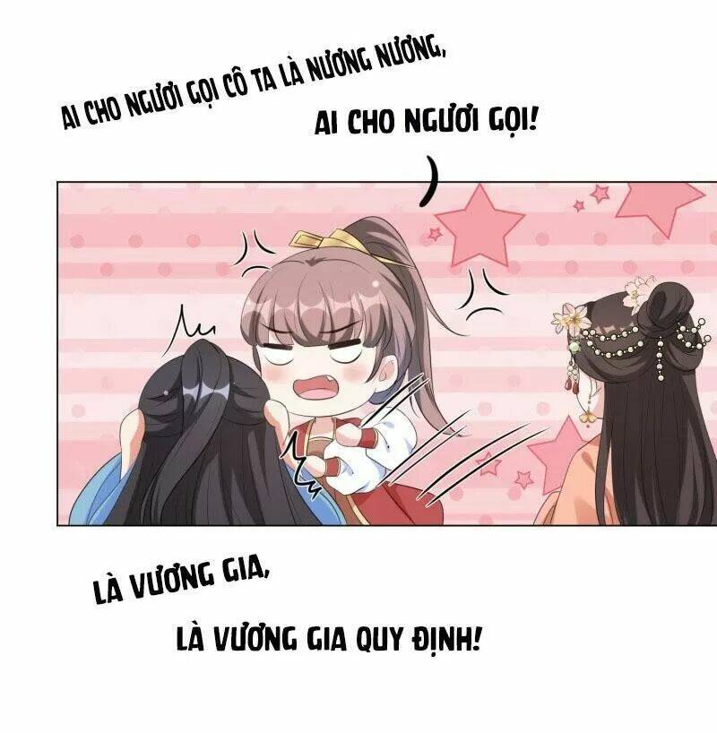 Vương Phi Có Độc!: Chapter 59