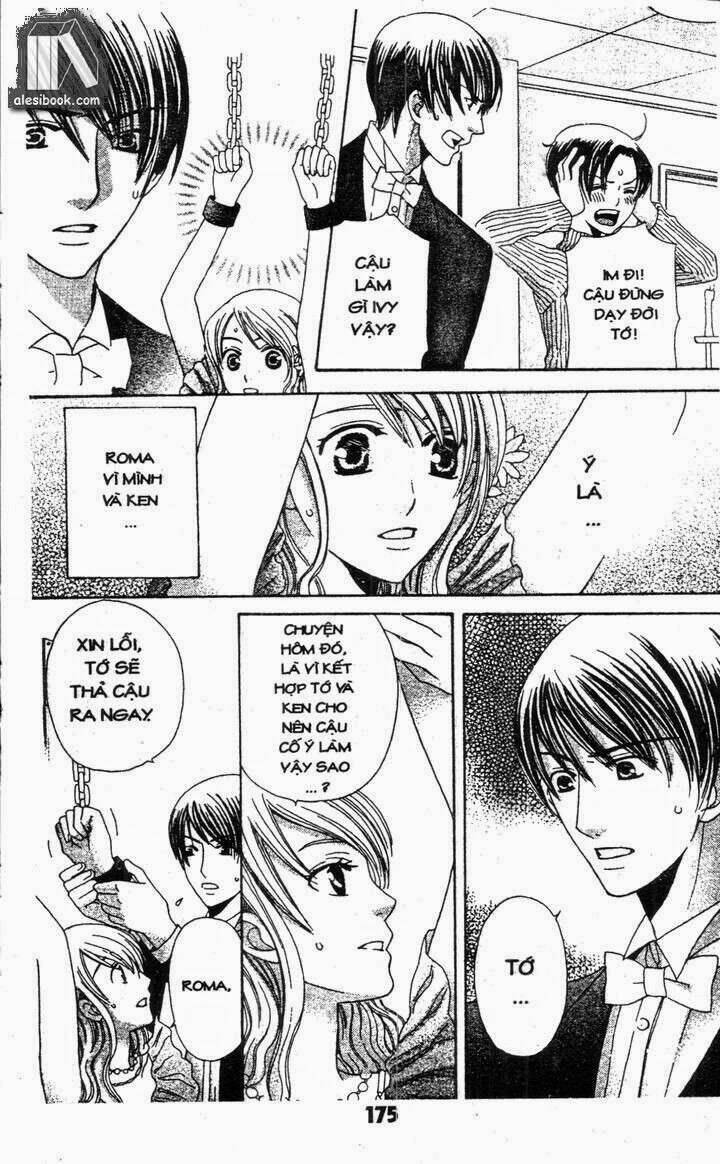 Vị Nữ Thần Cuối Cùng - Ultimate Venus: Chapter 27