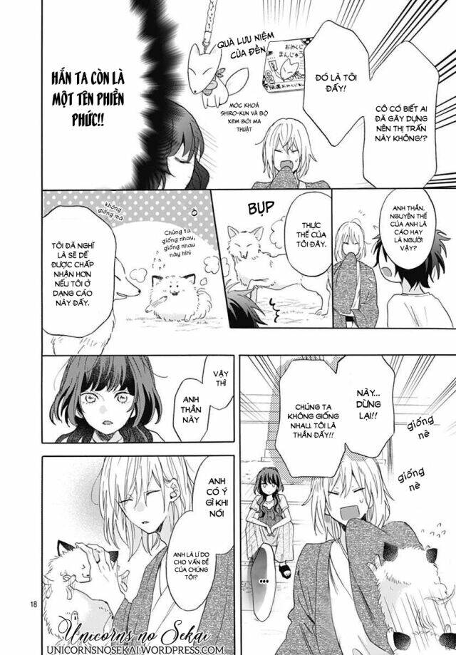 Kimi To Wonderland: Chapter 2