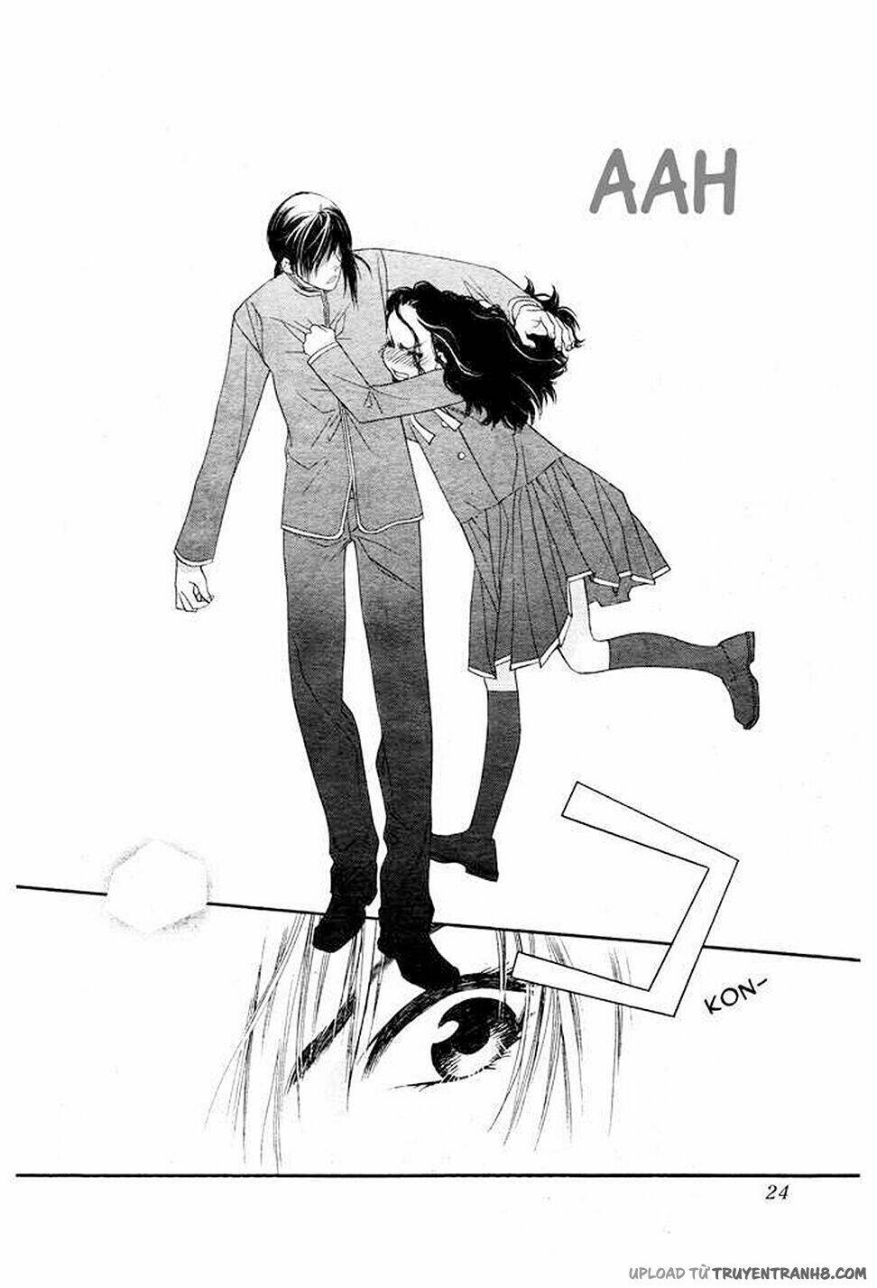 Orange Chocolate: Chapter 5