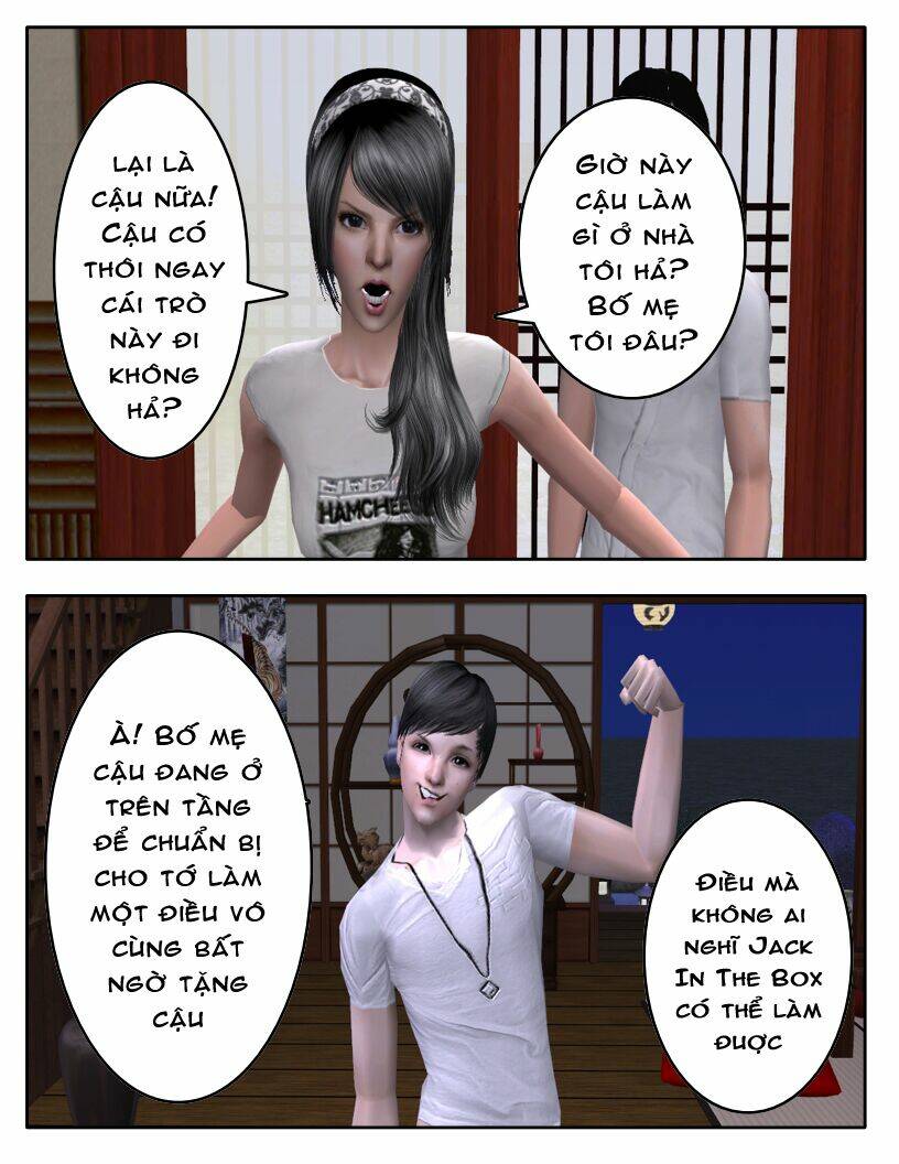 Class Of Wizards: Chapter 5.5