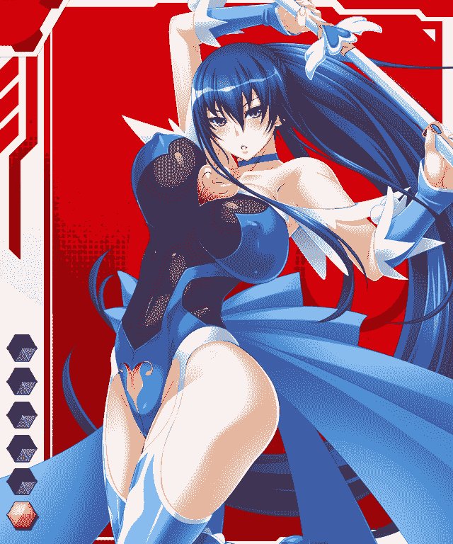 Taimanin Asagi Battle Arena: Chapter 1