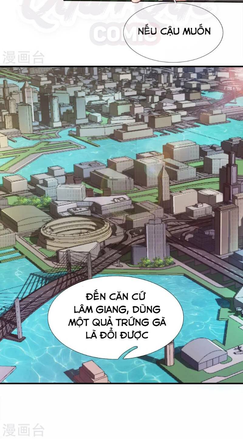 Bạn Gái Mạt Thế Vườn Nhà Ta Thông Tới Mạt Thế: Chapter 6