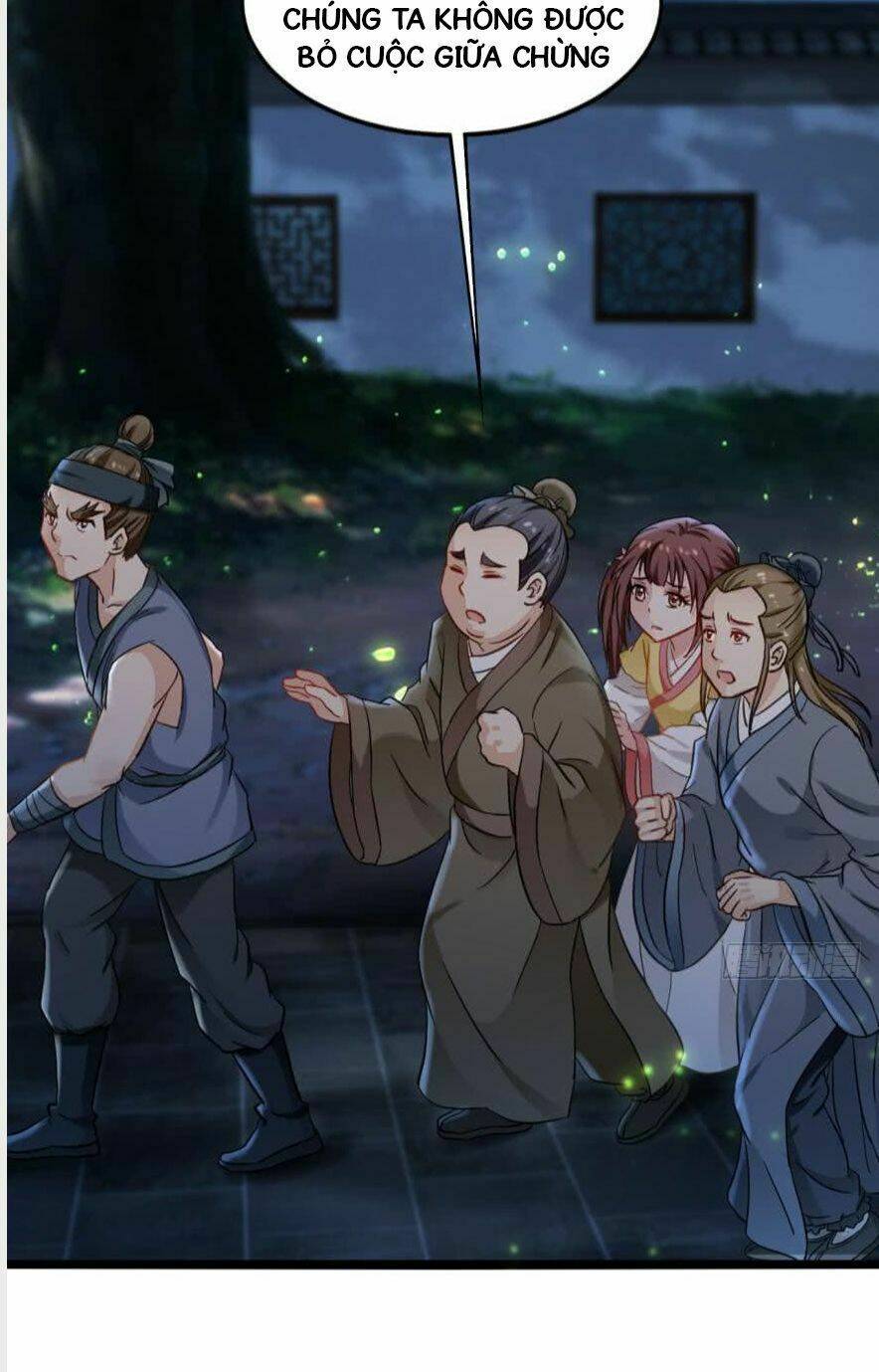 Lão Tổ Của Bạn Đang Online: Chapter 22