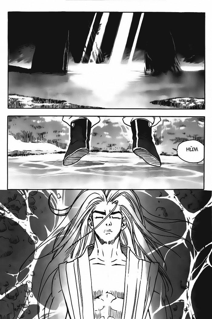 Diêm Đế: Chapter 11