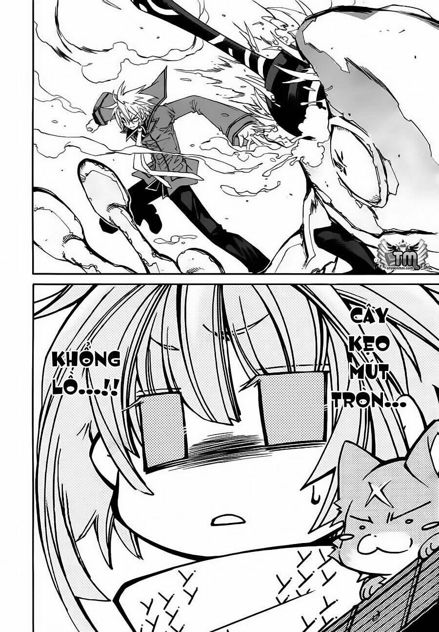 Toraneko Folklore: Chapter 14