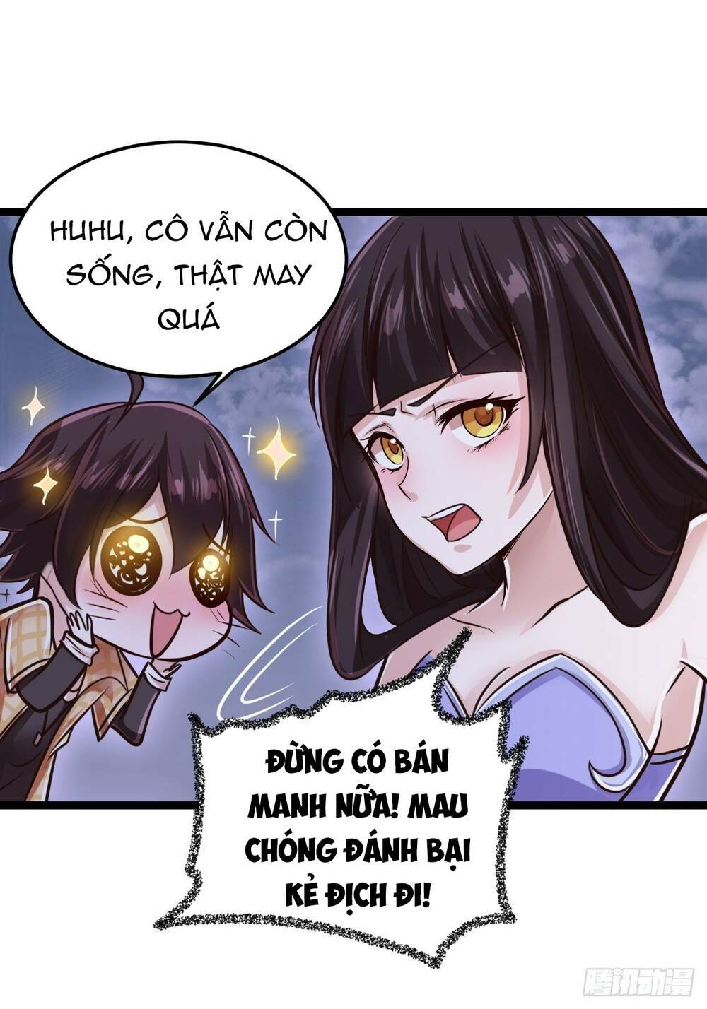 Cục Gạch Xông Vào Dị Giới: Chapter 14