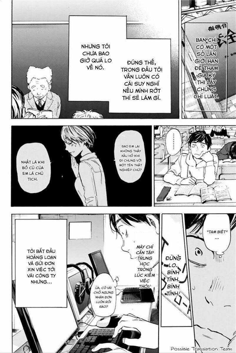 Forget Me Not: Chapter 35