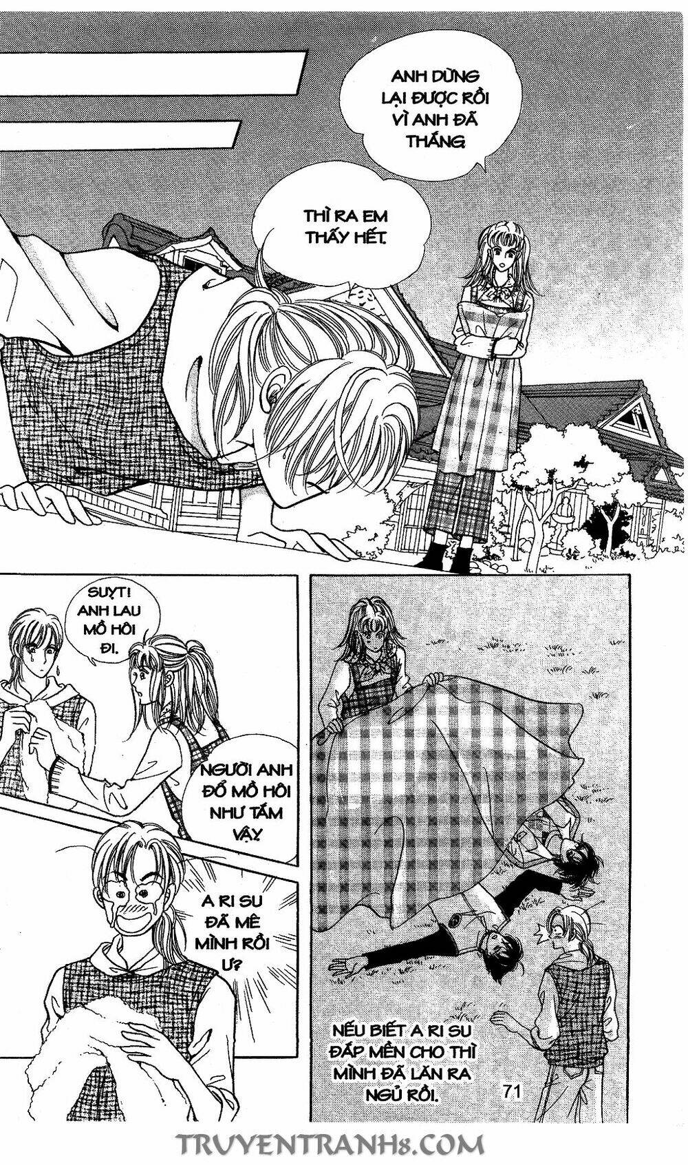 Lọ Lem Kén Rể: Chapter 57