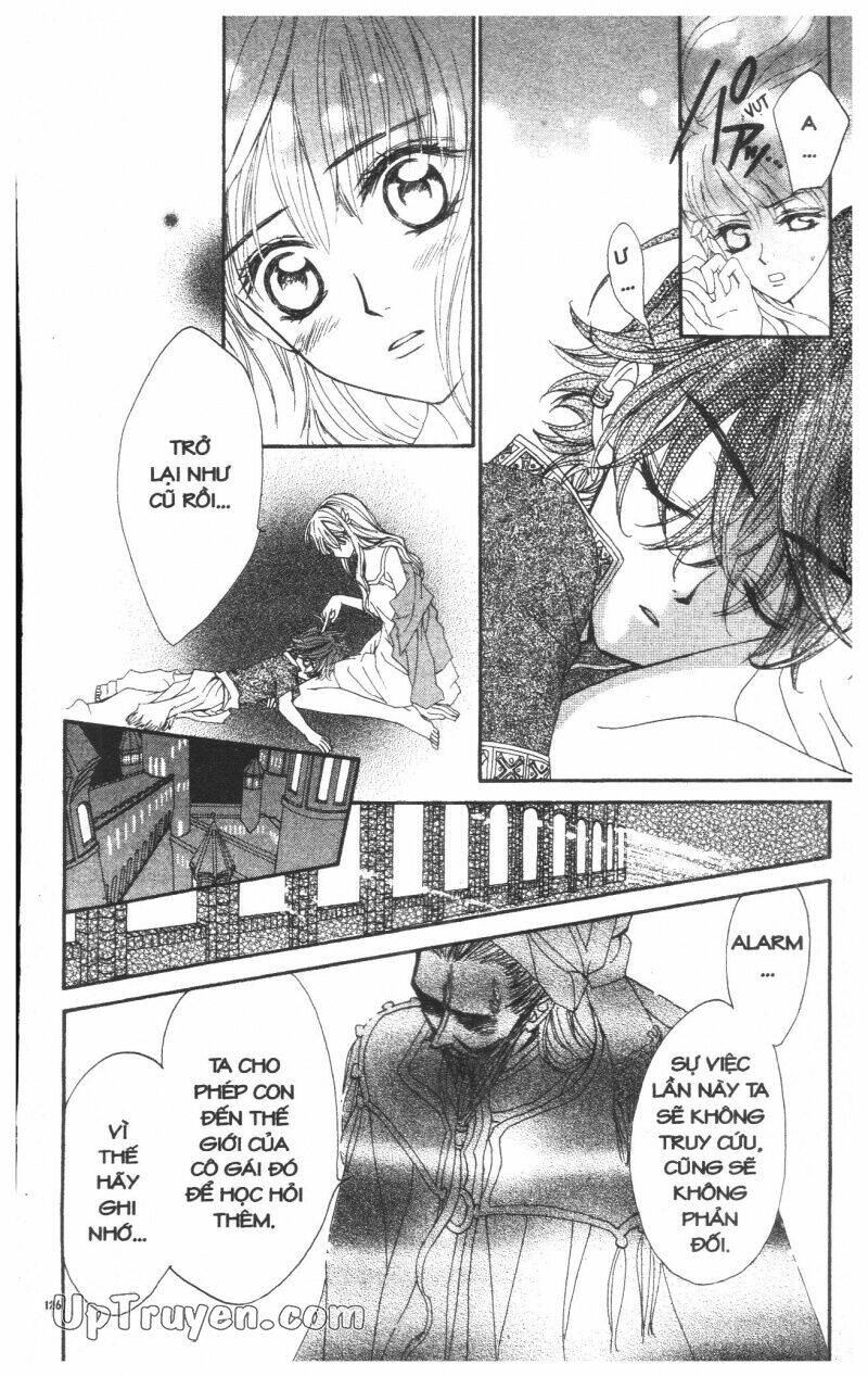 Hoàng Tử Ếch(Bản đẹp): Chapter 3