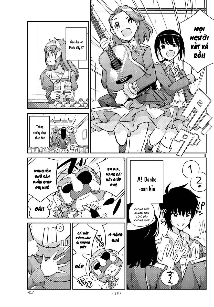 King Of Idols: Chapter 23