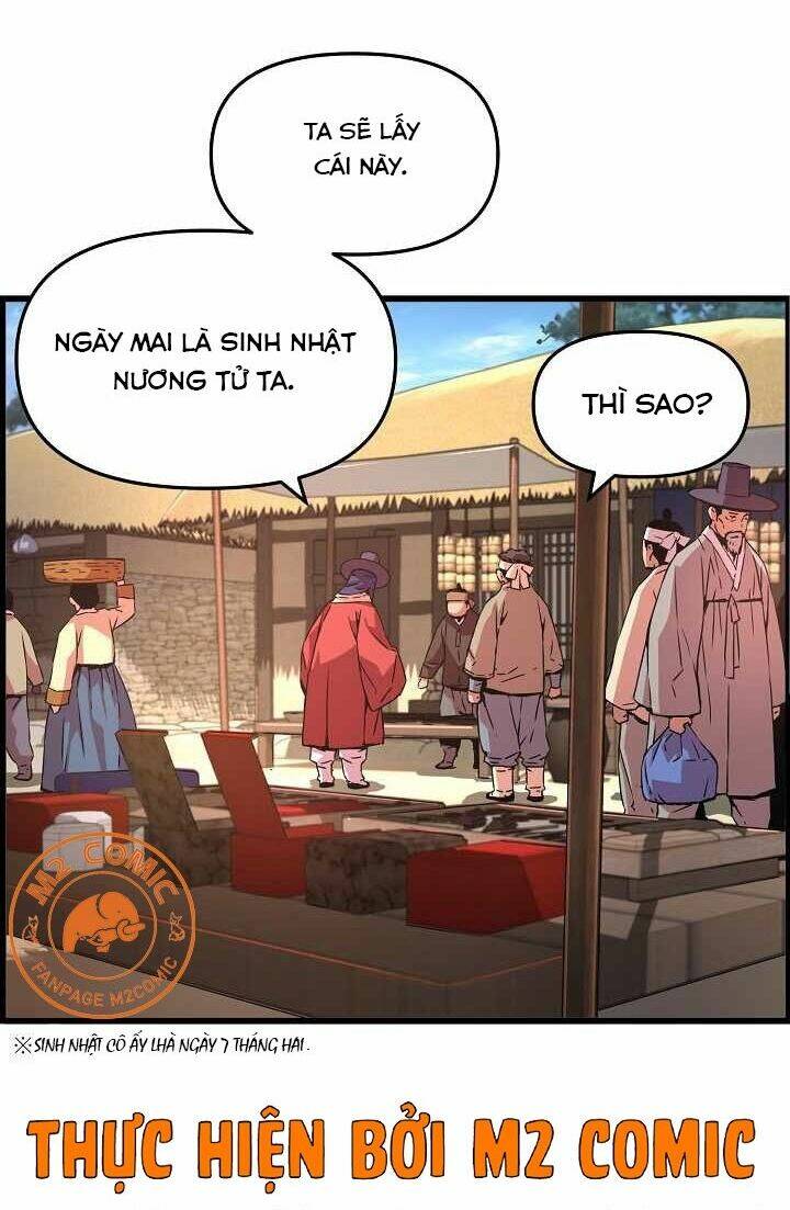 Tôi Sẽ Sống Như Một Hoàng Tử: Chapter 45
